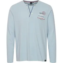 FQ1924 Longsleeve FQRolf in blau | Gr.: M