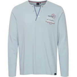 FQ1924 Longsleeve FQRolf in blau | Gr.: M