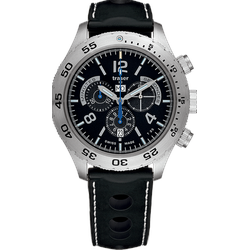 Traser H3 Active Lifestyle Collection T5 Chronograph Elegance 105036 - schwarz - 46mm