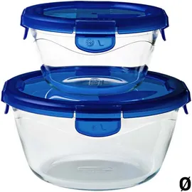 Pyrex 287PG00, Schüssel, Rund, 0,7 L, Glas, -40 - 300 °C