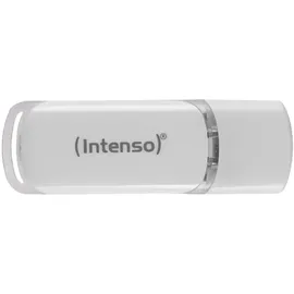 Intenso Flash Line 64 GB weiß USB 3.2