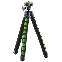 Mantona 21401 Stativ Smartphone-/Digital-Kamera 3 Bein(e) Schwarz, Grün