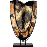 Casablanca by Gilde Vase, Peacock eyes (1 x)