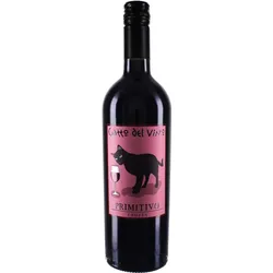 Gatto del Vino Primitivo 2024 - Rotwein / halbtrocken - Italien / Abruzzen - Primitivo  / di Camillo
