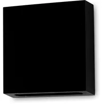 Kwazar Luminaire LEDia.11 (1W) Schwarz
