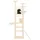 vidaXL Kratzbaum 191 cm creme