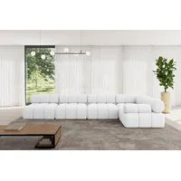 Altdecor Modulares Sofa Ecksofa in L-Form - Mende-L3 -