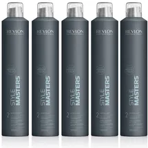 REVLON Professional Revlon Style Masters Modular Hairspray 3 x 500ml