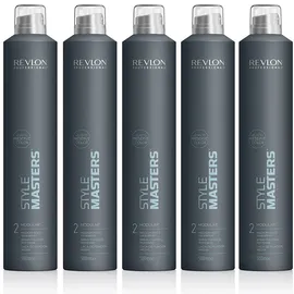 REVLON Professional Revlon Style Masters Modular Hairspray 3 x 500ml
