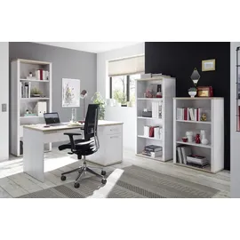 bega office Schreibtisch Sibiu Lärche-San Remo Eiche Nachbildung