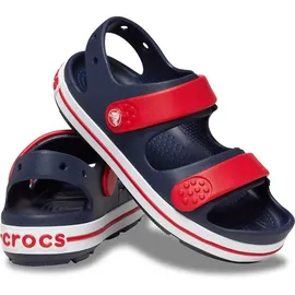 Crocs - Kid's Crocband Cruiser Sandal - Sandalen, Gr 19/20 blau