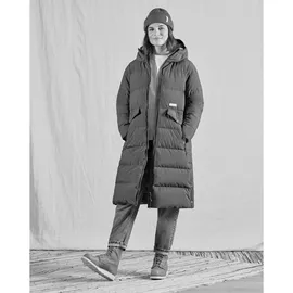 maloja AnkogelM Urban ReDown Coat grün M