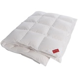 Hefel Deluxe Daunendecke medium