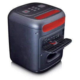 KENDO PartyCube 24EX schwarz