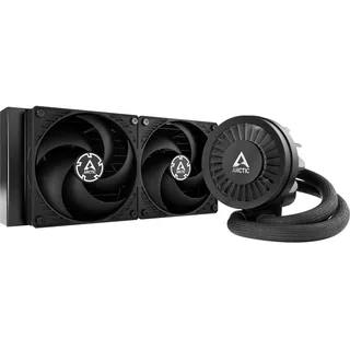 Arctic Liquid Freezer III 240 CPU Wasserkühler, Mehrfarbig