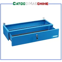 fERVI Werkbank Metall blau