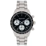 Gigandet Chronograph Race King, Mineralglas, Chronograph, Datumsanzeige