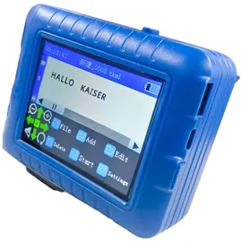kaiser electronics Mini Handdrucker & Markiersystem