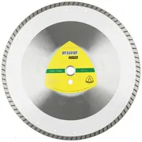 KLINGSPOR DT 310 UT Diamanttrennscheiben, 350 x 3 x