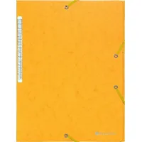 Exacompta Sammelmappe Manila-Karton 425g/qm für Format DIN A4 1