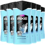 Axe Douchegel - Shampoo Ice Chill 400 ml 6pack