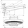 Hansgrohe Rainfinity Kopfbrause 360 3jet (26234990)