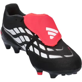 adidas Predator League FT AG Herren Cblack/Ftwwht/Lucred 48 2/3
