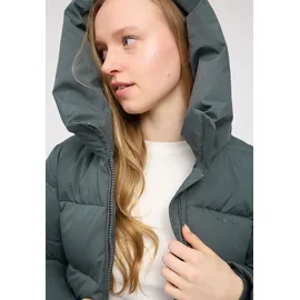 Mazine Basic Mid Length Puffer Jacket - Steppjacke, Größe:XS, Farbe:bottle - XS