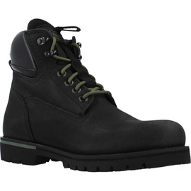 Panama Jack Amur Gtx Urban C7 Nobuck Negro Black