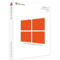 Microsoft Windows 10 IoT Enterprise 2019 LTSC