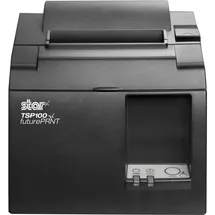 Star Micronics TSP143IIU+ - Belegdrucker - Thermodirekt - 8 Punkte/mm (203dpi), Cutter, dunkelgrau