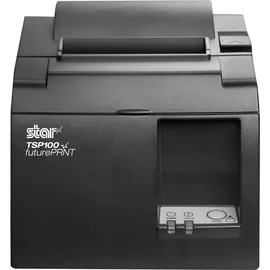 Star Micronics TSP143IIU+ - Belegdrucker - Thermodirekt - 8 Punkte/mm (203dpi), Cutter, dunkelgrau