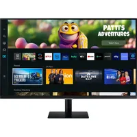 Samsung 27" LS27CM500EUXDU LED