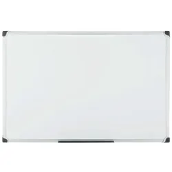 Maya Whiteboard CR6501178, emailliert, Aluminiumrahmen 5603750541875 Maya