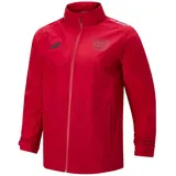 New Balance Bayer Leverkusen Jacke 2023 rot Herren Gr. XL