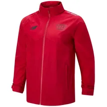 New Balance Bayer Leverkusen Jacke 2023 rot Herren Gr. XL