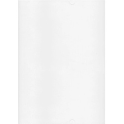 DURABLE Einsteckfolien für Türschilder 21,0 x 29,7 cm