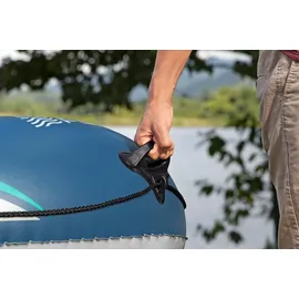 BESTWAY Hydro Force Schlauchboot-Set TrekTM X3 294 x 137 x 39 cm
