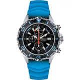 Chris Benz Depthmeter CB-C300X-LB-KBB Edelstahl NO SIZE