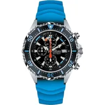 Chris Benz Depthmeter CB-C300X-LB-KBB Edelstahl NO SIZE