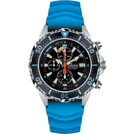 Chris Benz Depthmeter CB-C300X-LB-KBB Edelstahl NO SIZE