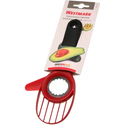 Westmark 51562270 Hello Avocadoschneider | Spülmaschinengeeignet