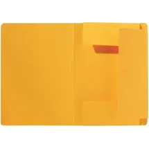 Pagna Eckspanner Postmappe DIN A4 gelb,