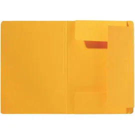 Pagna Eckspanner Postmappe DIN A4 gelb,