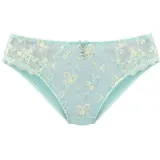 LASCANA Slip 3 St. Mint/Gelb 52/54