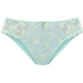 LASCANA Slip 3 St. Mint/Gelb 52/54