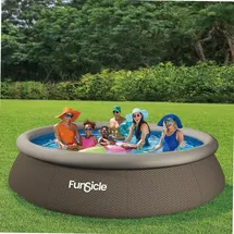 funsicle Quickset Designer Pool 366 x 76 cm