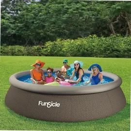 funsicle Quickset Designer Pool 366 x 76 cm