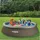 funsicle Quickset Designer Pool 366 x 76 cm