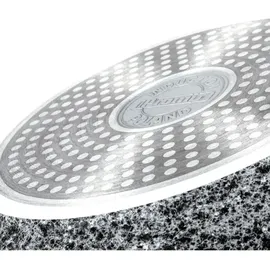 Promis Topf-Set 4-tlg. 16 cm + 20 cm + 24 cm + 28 cm